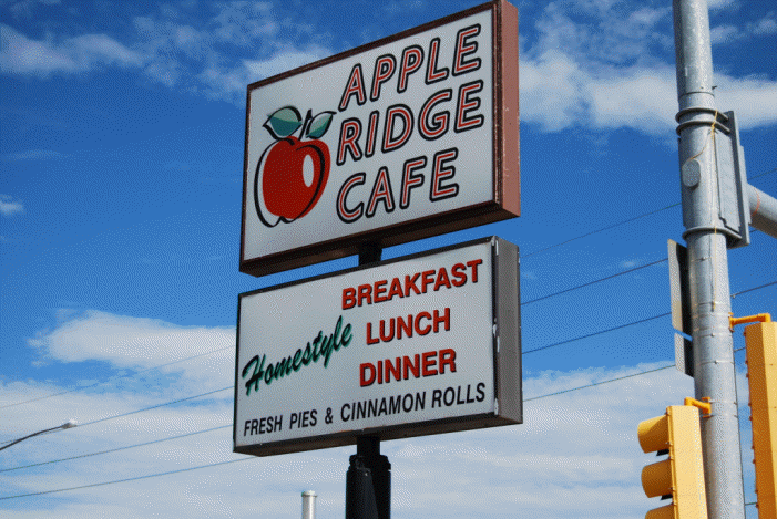 Apple Ridge Cafe