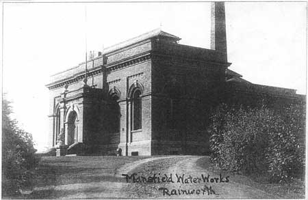 Rainworth Pumping Station