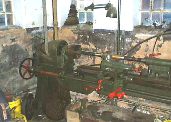 Lathe