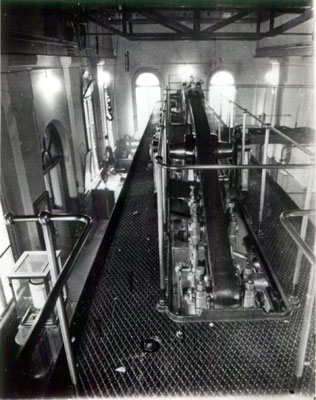 Beam engines 1