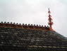 These are some of the original ridge tiles.