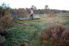 The top of the Reservoir now it has been cleared of trees