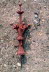 Finials from stable block roof