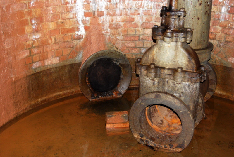 Gate valve