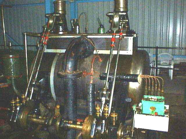 Valve Gear 2