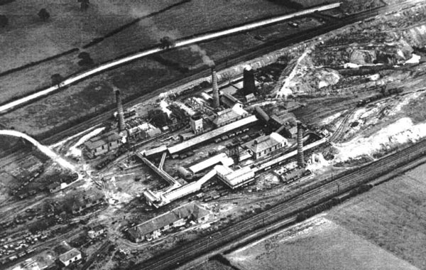 Linby Colliery