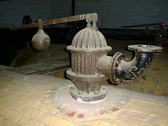 safety valve