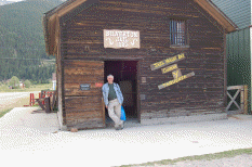 Me at Silverton Jail