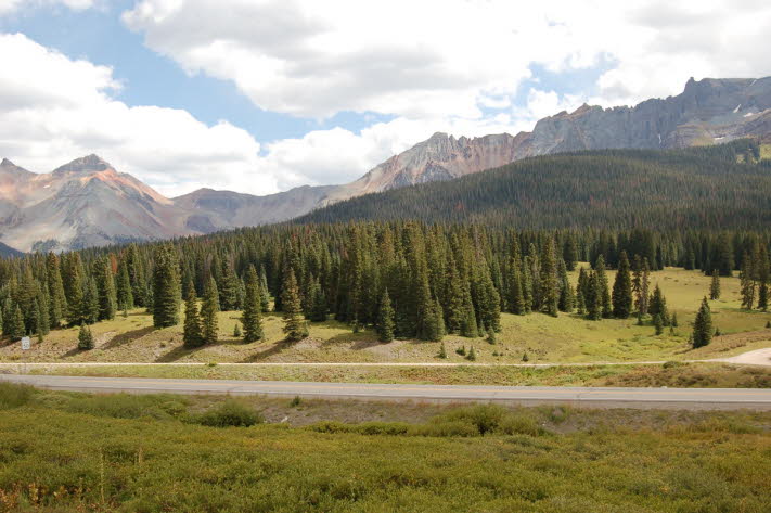 Snake Head Pass