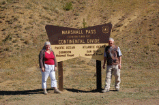 Marshall Pass