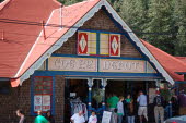 Pikes Peak Cog Railway