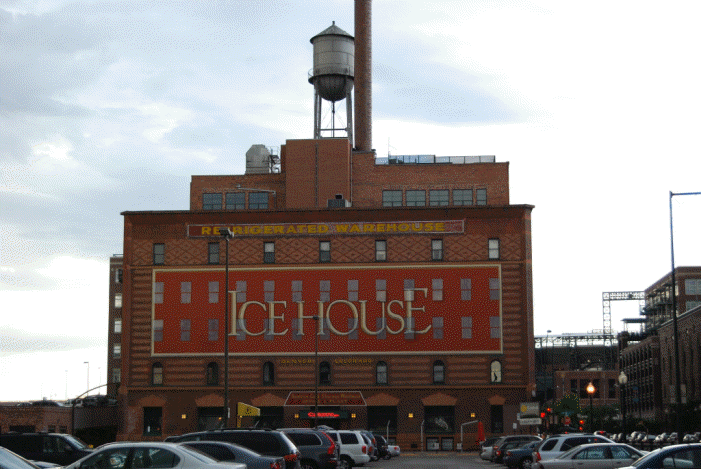 Denver Ice House