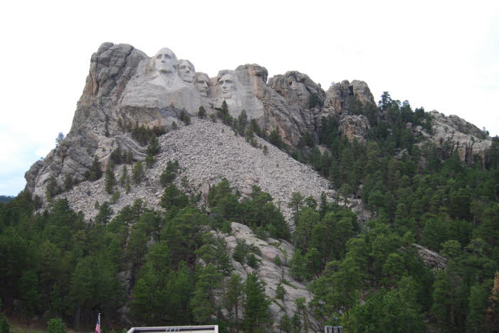 Mount Rushmore