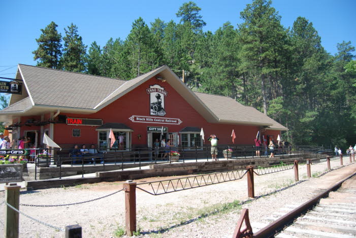 Keystone Station