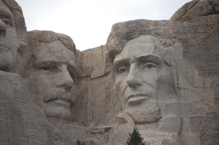 Roosevelt & Lincoln